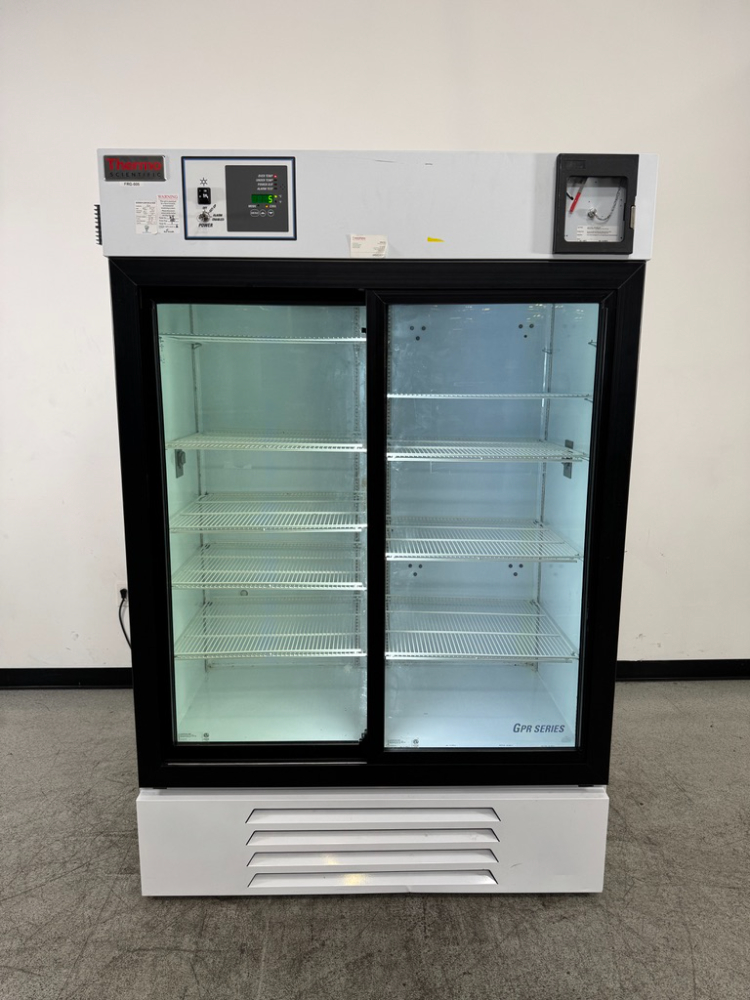 Image of Thermo Scientific Double Door Refrigerator